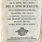1779 WORKS of LOUIS BOURDALOUE 16 VOLUMES in SPANISH antique VELLUM BINDING