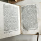 1779 WORKS of LOUIS BOURDALOUE 16 VOLUMES in SPANISH antique VELLUM BINDING