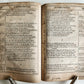 1641 Mount-Orgueil Divine Profitable Meditations William Prynne antique VELLUM