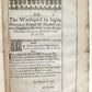 1641 Mount-Orgueil Divine Profitable Meditations William Prynne antique VELLUM