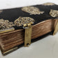 1684 BIBLE in ENGLISH NT w/ BOOK of COMMON PRAYER antique FINE BINDING