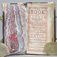 1684 BIBLE in ENGLISH NT w/ BOOK of COMMON PRAYER antique FINE BINDING