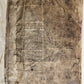 1636 BIBLE in ENGLISH OLD & NEW TESTAMENT antique ORIGINAL BINDING illustrated