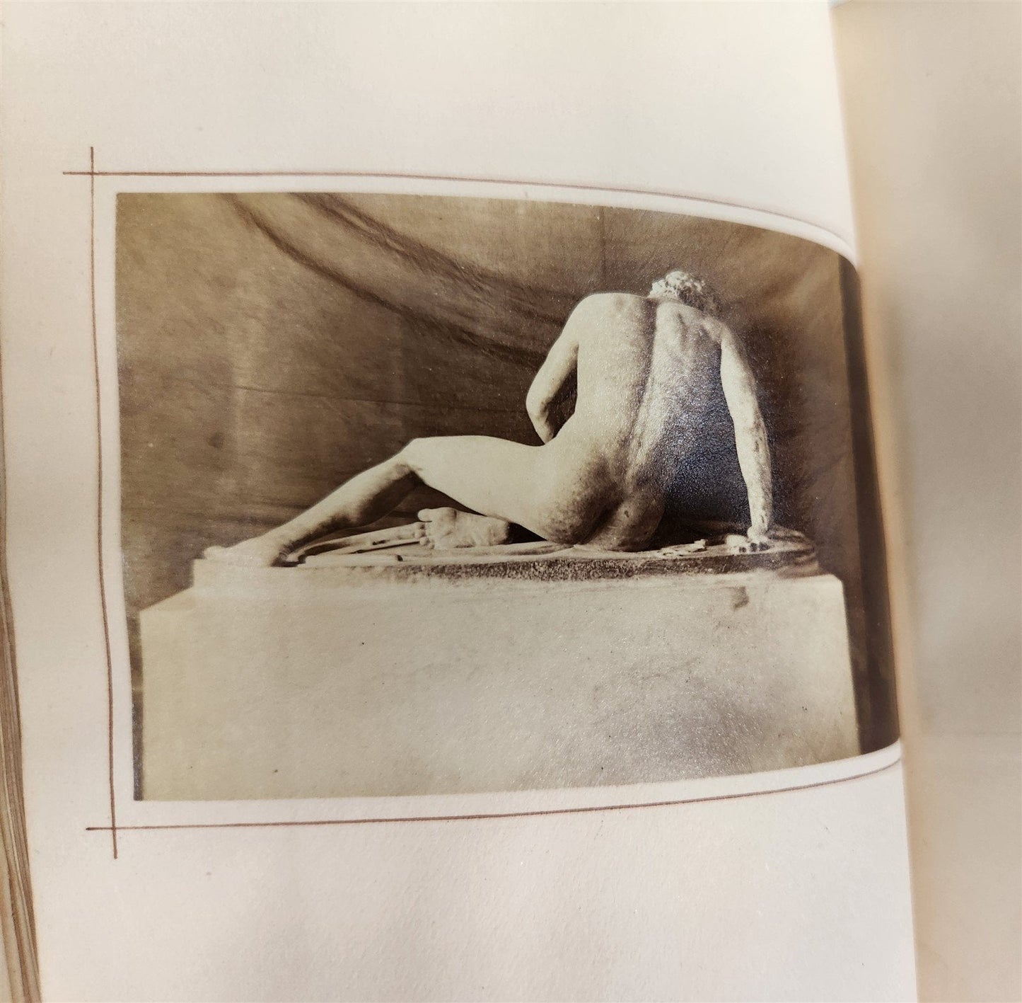 1860 TRANSFORMATION ROMANCE of MONTE BENI 2 VOLS antique PHOTO ILLUSTRATED