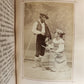 1860 TRANSFORMATION ROMANCE of MONTE BENI 2 VOLS antique PHOTO ILLUSTRATED