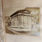 1860 TRANSFORMATION ROMANCE of MONTE BENI 2 VOLS antique PHOTO ILLUSTRATED