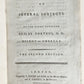 1783 SERMONS by Beilby Porteus antique CONVERSION of AFRICAN SLAVES in ENGLAND