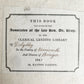 1783 SERMONS by Beilby Porteus antique CONVERSION of AFRICAN SLAVES in ENGLAND