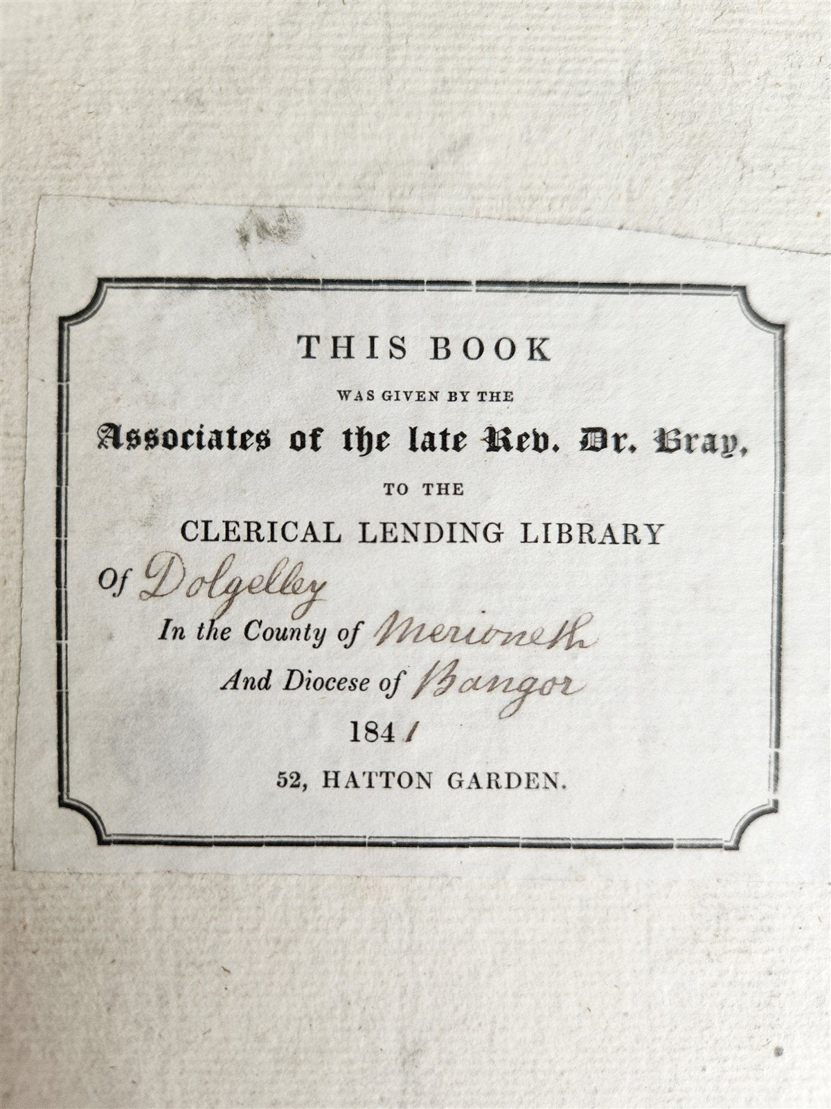 1783 SERMONS by Beilby Porteus antique CONVERSION of AFRICAN SLAVES in ENGLAND