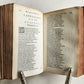 1645 GROTIUS POEMATA antique VELLUM BINDING POETRY