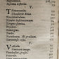 1645 GROTIUS POEMATA antique VELLUM BINDING POETRY