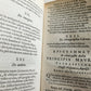 1645 GROTIUS POEMATA antique VELLUM BINDING POETRY