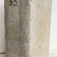 1664 ARGENIS by John Barclay ANTIQUE Scotland POLITICAL NOVEL