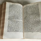 1664 ARGENIS by John Barclay ANTIQUE Scotland POLITICAL NOVEL