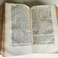 1664 ARGENIS by John Barclay ANTIQUE Scotland POLITICAL NOVEL