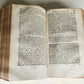 1664 ARGENIS by John Barclay ANTIQUE Scotland POLITICAL NOVEL