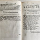 1664 ARGENIS by John Barclay ANTIQUE Scotland POLITICAL NOVEL