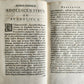 1664 ARGENIS by John Barclay ANTIQUE Scotland POLITICAL NOVEL