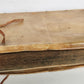 1593 MARTIN LUTHER COLLOQUIA antique VELLUM BOUND FOLIO 16th CENTURY