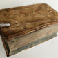 1606 De civili conversatione dissertationes Politicae antique VELLUM S. Gauzzi