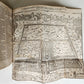1600 BIBLE in LATIN ILLUSTRATED BIBLIA LATINA antique PIGSKIN BINDING 16th cent.