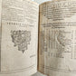 1600 BIBLE in LATIN ILLUSTRATED BIBLIA LATINA antique PIGSKIN BINDING 16th cent.