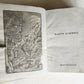 1544 DIVINE COMEDY by DANTE ALIGHIERI antique ILLUSTRATED 16th century SCARCE
