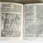 1544 DIVINE COMEDY by DANTE ALIGHIERI antique ILLUSTRATED 16th century SCARCE