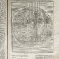 1544 DIVINE COMEDY by DANTE ALIGHIERI antique ILLUSTRATED 16th century SCARCE