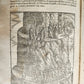 1544 DIVINE COMEDY by DANTE ALIGHIERI antique ILLUSTRATED 16th century SCARCE
