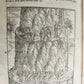 1544 DIVINE COMEDY by DANTE ALIGHIERI antique ILLUSTRATED 16th century SCARCE