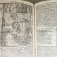 1544 DIVINE COMEDY by DANTE ALIGHIERI antique ILLUSTRATED 16th century SCARCE
