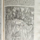 1544 DIVINE COMEDY by DANTE ALIGHIERI antique ILLUSTRATED 16th century SCARCE