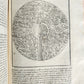 1544 DIVINE COMEDY by DANTE ALIGHIERI antique ILLUSTRATED 16th century SCARCE
