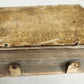 1699-1702 JUDAS by Abraham a Sancta Clara antique PIGSKIN BINDING
