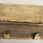 1699-1702 JUDAS by Abraham a Sancta Clara antique PIGSKIN BINDING