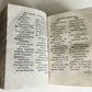1600 LATIN GREEK DICTIONARY antique RARE 16th century Dictionarii Latino Graeci