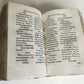 1600 LATIN GREEK DICTIONARY antique RARE 16th century Dictionarii Latino Graeci