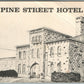 DOYLESTOWN PA PINE STREET HOTEL GUEST PASS