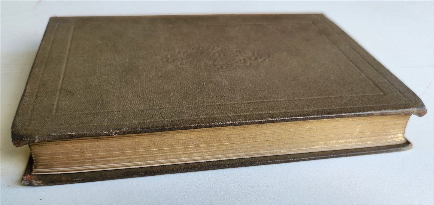 1884 AUSTRALIA THE COUNTRY & ITS INHABITANTS antique ILLUSTRATED