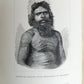 1884 AUSTRALIA THE COUNTRY & ITS INHABITANTS antique ILLUSTRATED