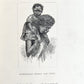 1884 AUSTRALIA THE COUNTRY & ITS INHABITANTS antique ILLUSTRATED