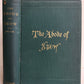 1875 THE ABODE of SNOW antique w/ MAP TRAVELS to Chinese Tibet Indian Caucasus