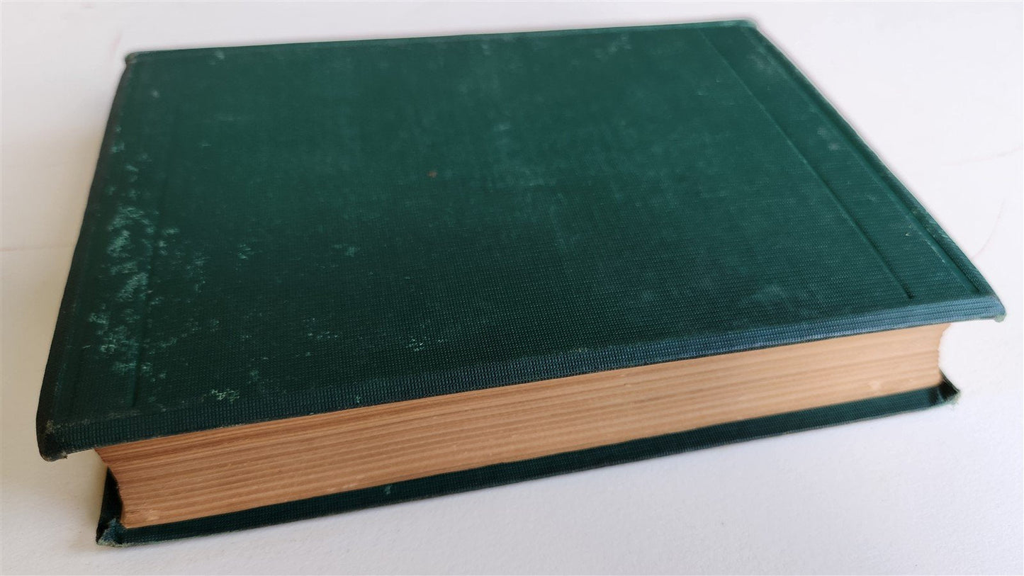 1875 THE ABODE of SNOW antique w/ MAP TRAVELS to Chinese Tibet Indian Caucasus