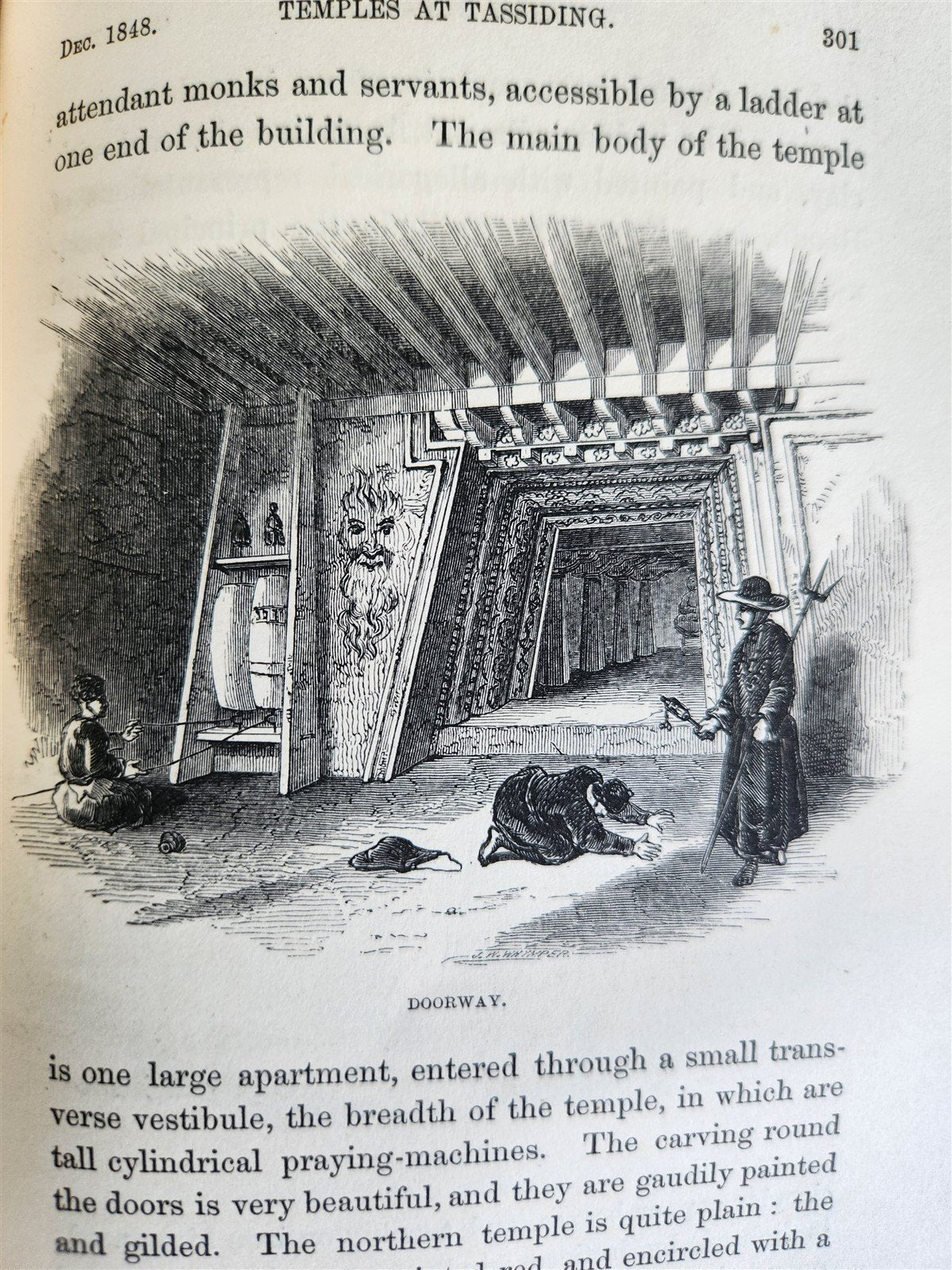 1855 HIMALAYAN JOURNALS by Joseph Hooker 2 VOLUMES antique ILLUSTRATED