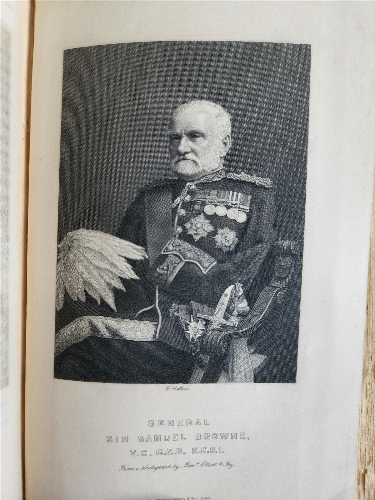 1897 FORTY-ONE YEARS in INDIA by Lord Roberts 2 VOLUMES antique ILLUSTRATED