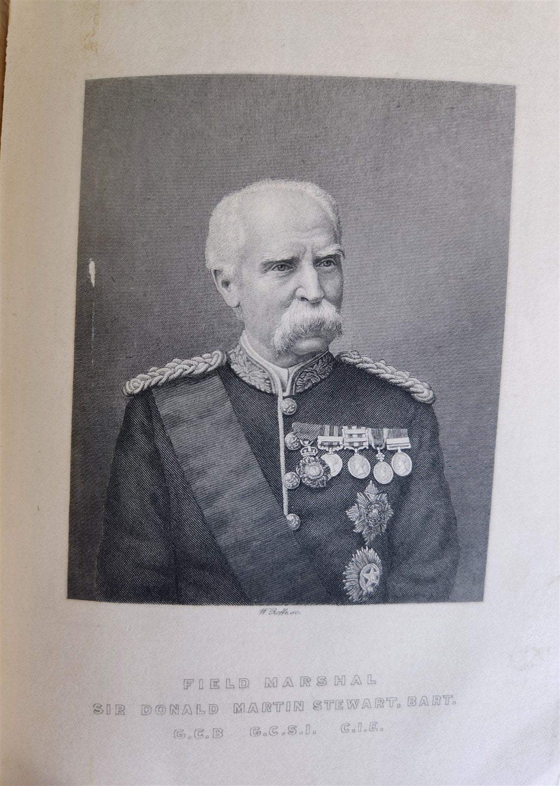 1897 FORTY-ONE YEARS in INDIA by Lord Roberts 2 VOLUMES antique ILLUSTRATED