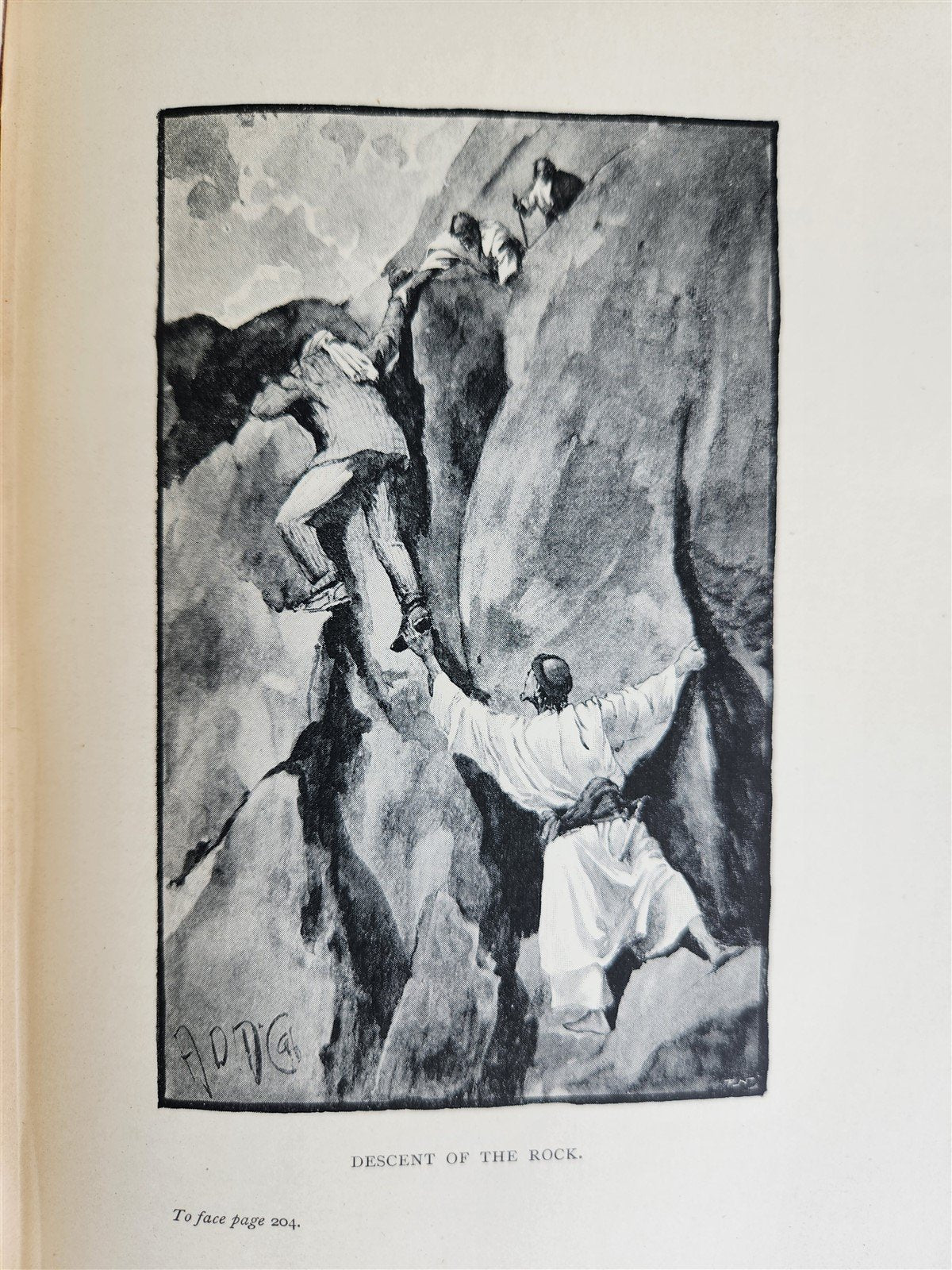 1896 KARIFS of HINDU-KUSH by GEORGE ROBERTSON antique ILLUSTRATED AFGHANISTAN