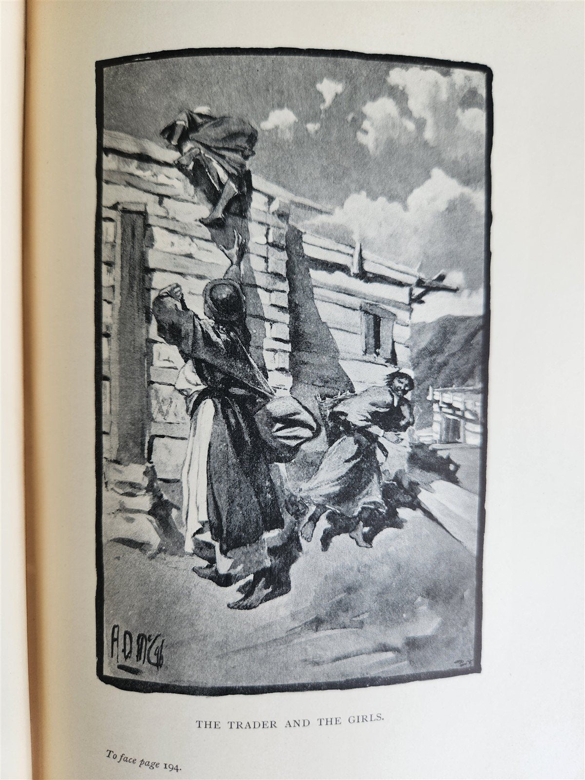 1896 KARIFS of HINDU-KUSH by GEORGE ROBERTSON antique ILLUSTRATED AFGHANISTAN