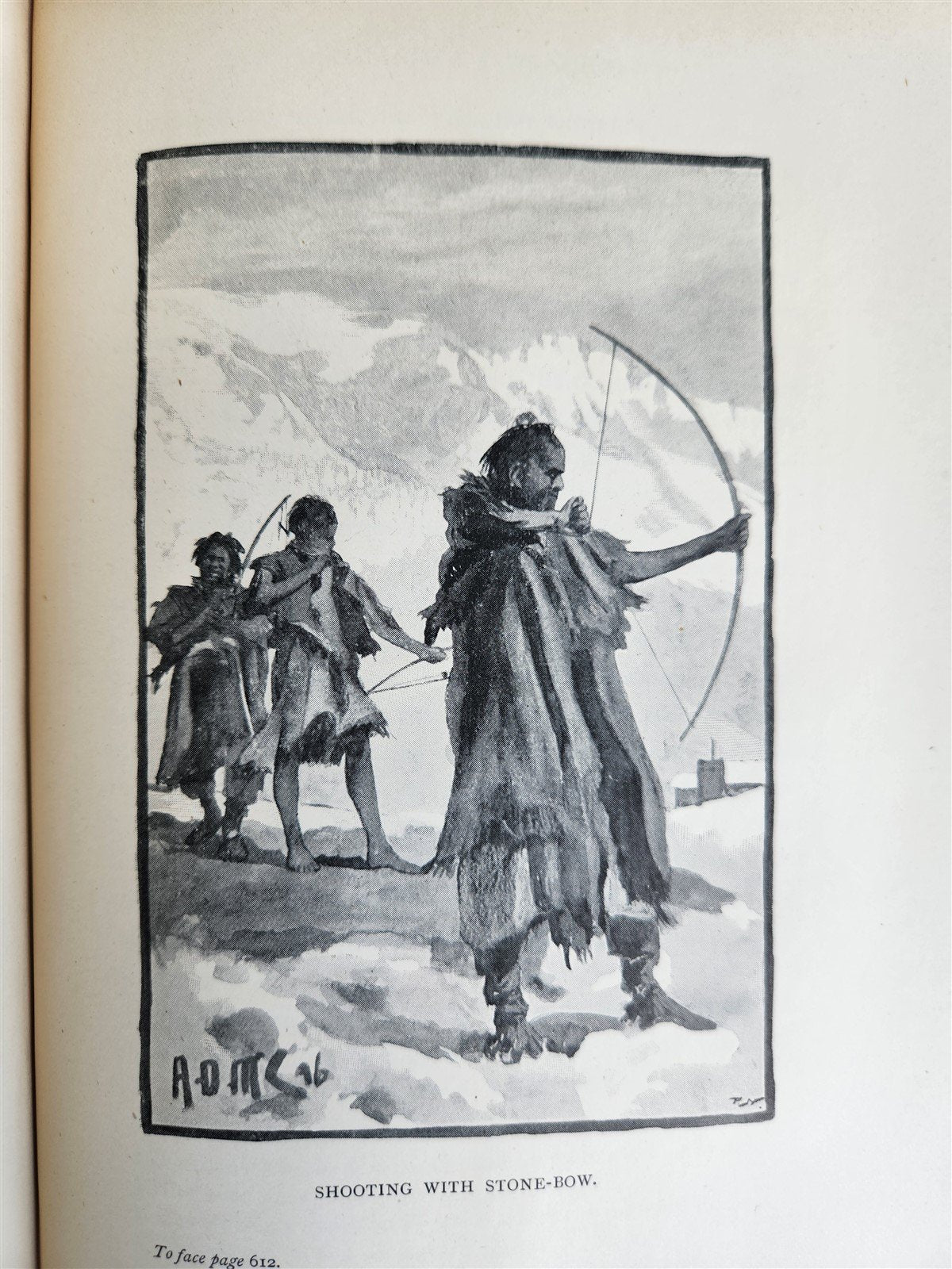 1896 KARIFS of HINDU-KUSH by GEORGE ROBERTSON antique ILLUSTRATED AFGHANISTAN